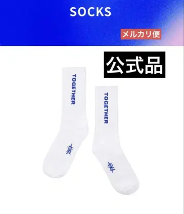 TXT TOGETHER POPUP 양말 SOCKS