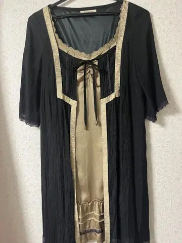 [ axes femme ] 클래시컬 레트로 원피스 M 사이즈