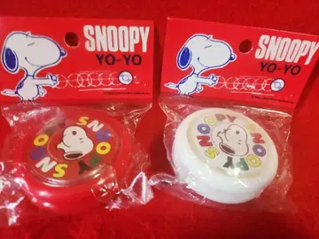 스누피 요요 SNOOPY 2종