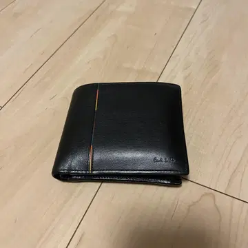 Paul Smith 블랙 반지갑