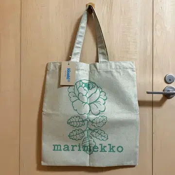 마리메꼬 Vankka Vihkiruusu Placement 토트백