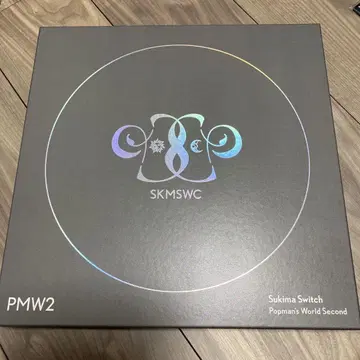 스키마 스위치 POPMAN'S WORLD -Second- DELUXE반