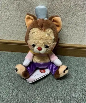 디즈니 스토어 기디언 봉제 인형 피노키오