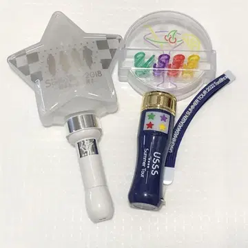우라시마사카타센 응원봉 2018 별 toni9ht