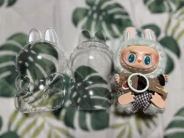 labubu 봉제 인형 의류 케이스 포함 / 3888
