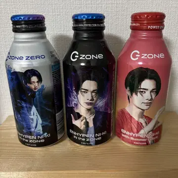 zone 니키 캔