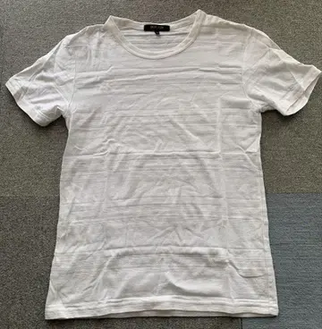 MK 미쉘클랑 옴므 티셔츠 MICHEL KLEIN 일본