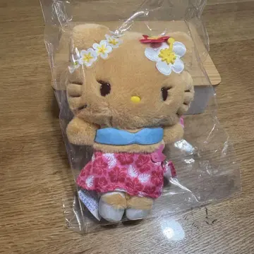마스코트 홀더 키티