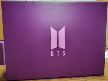 BTS march box #5
