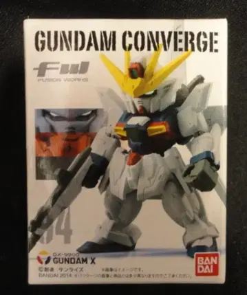 BANDAI FW GUNDAM CONVERGE 16 건담X 94
