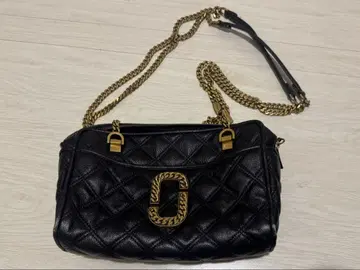 MARC JACOBS 숄더백 퀼팅 가죽