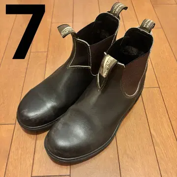 Blundstone 블런드스톤 사이즈 7