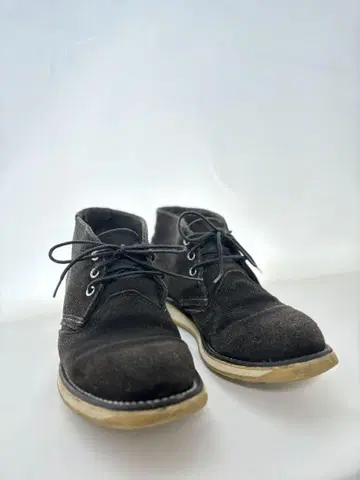 REDWING 3147 처카 부츠 스웨이드 블랙