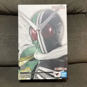 SHFiguarts 가면라이더 W 사이클론 스컬
