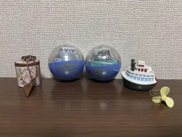 디즈니 캡슐 토이 리조트 라인 크루저 초코 크런치