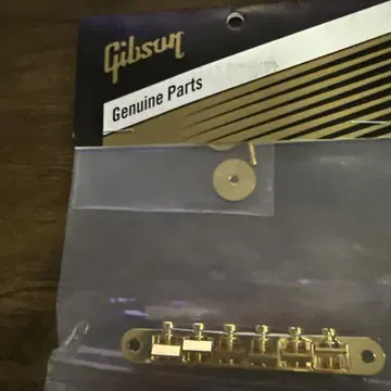 Gibson PBBR-020 Tune-O-Matic ABR-1 Gold