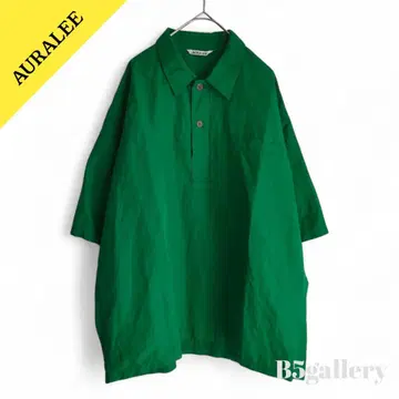 AURALEE A23SS01LW HIGH DENSITY FINX