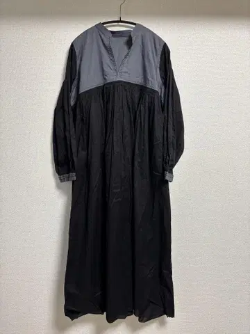 비어즐리 롱 원피스