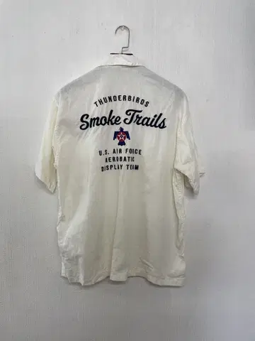 AVIREX 아비렉스 SMOKETAILS THUNDERBIRDS XL