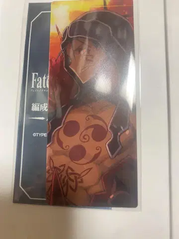 FGO 최종 재림전 편성 화면풍 카드 쿠훌린 알타