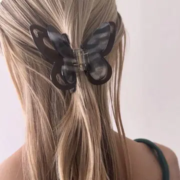 POTETE butterfly clip 포테테 버터플라이클립