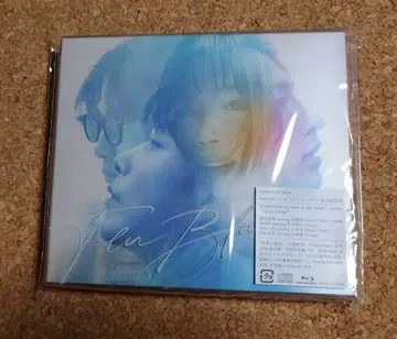 TENBLANK GlassHeart 초회 한정판 CD+Blu-ray
