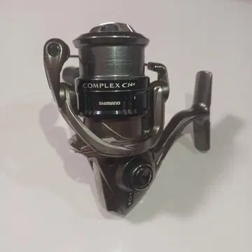 SHIMANO COMPLEX C14 C2500S F4 HG