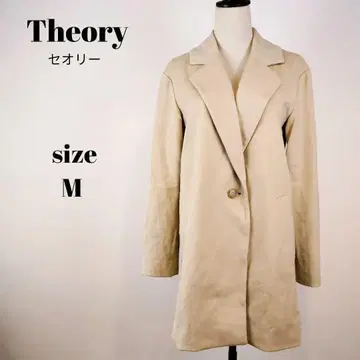 [ a1140 ] Theory 띠어리 럭스 울 테일러드 자켓 M