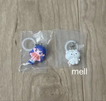 MOMYOGIRL과 교자 짱 표식 액세서리