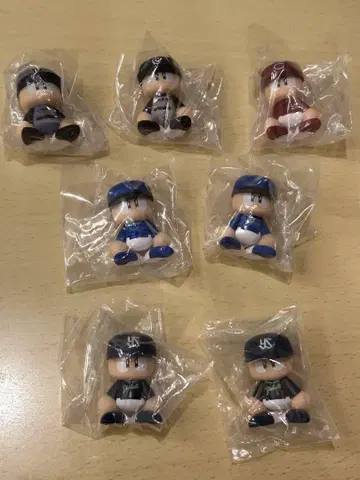 파워프로군 나라분데스. 한신 요미우리 히로시마 야쿠르트 요코하마