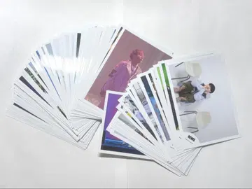 NEWS 마스다 타카히사 공식 사진 87장, 1장 80엔