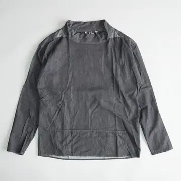 [새상품급] paul smith 폴스미스 모크넥 데님 풀오버 M
