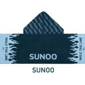 ENHYPEN WTL SUMMER EDITION 선우 후드 타월