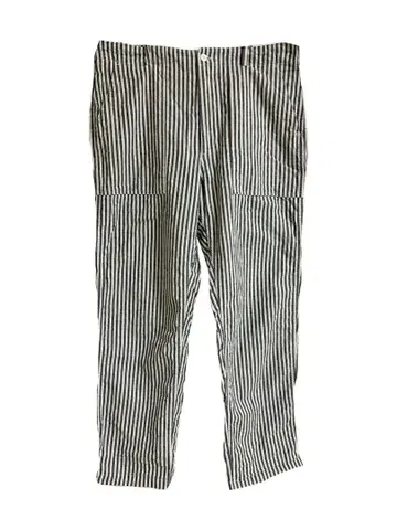 ENGINEERED GARMENTS 스트라이프 워크 팬츠 L 사이즈