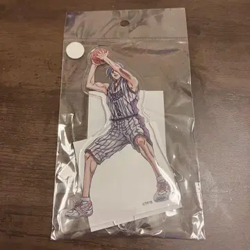 농구 선수 아크릴 스탠드 약 15cm