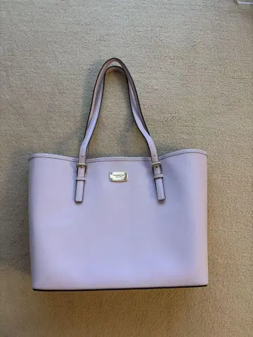 마이클코어스 MICHEAL KORS 숄더 토트백 핑크