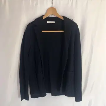 DoCLASSE 두클라쎄 네이비 메쉬 자켓 긴팔