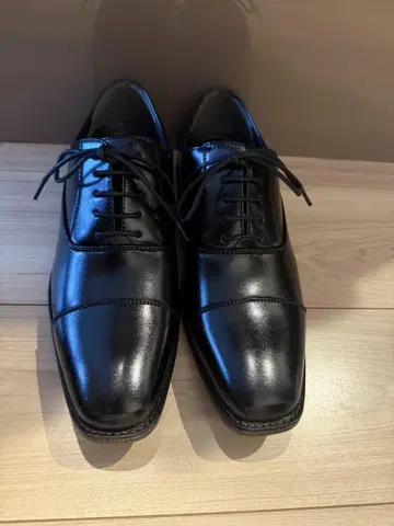 가죽 신발 24.5cm 비즈니스 슈즈
