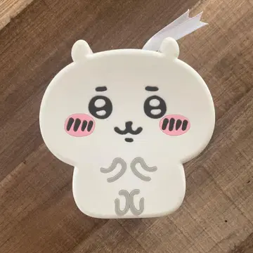치이카와 실리콘 파우치 소품함 지퍼 파우치
