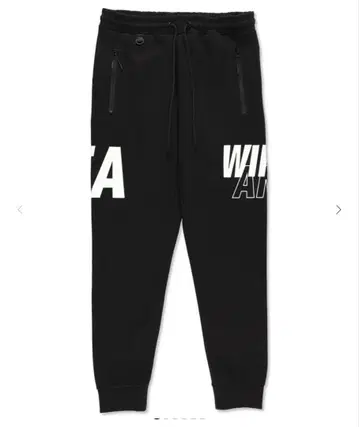 WIND AND SEA Sig Tech Fleece Jogger Pant