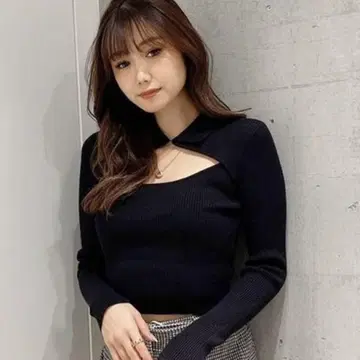 GYDA 제이다 니트탑