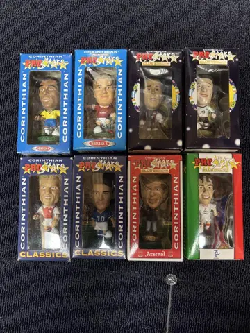 Corinthian ProStars 피규어 세트 가격 인하 가능