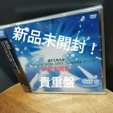 access/LIVE SYNC-ACROSS 2002'SUMMER ST -