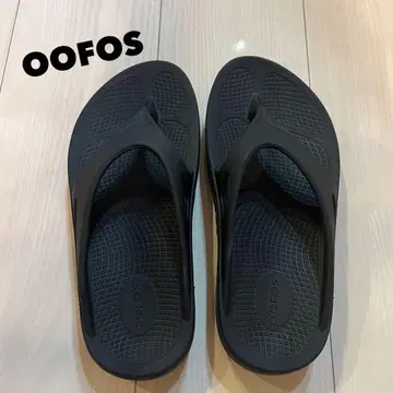 OOFOS 샌들 26cm