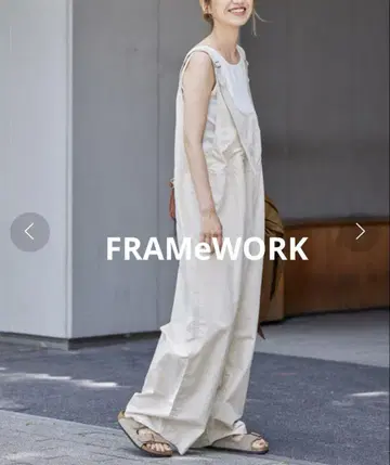 FRAMeWORK 프레임워크 컴팩트 웨더 살로펫