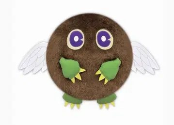 유희왕 듀얼몬스터즈 GX 하네크리보 후와후와 BIG 봉제인형