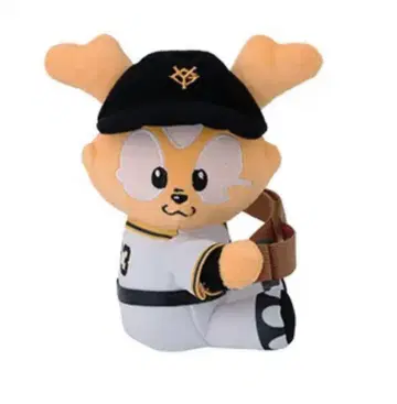 자이언츠 자빗 제일복권 마스코트