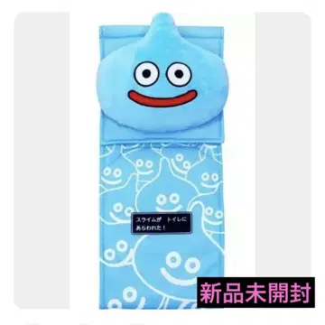 스마일 슬라임 슬라임 봉제 인형 화장지 커버 드래곤 퀘스트