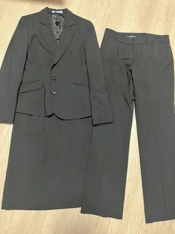 AOKI 취업 정장 3점 세트