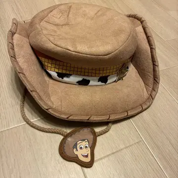 우디 모자 스타일 캡